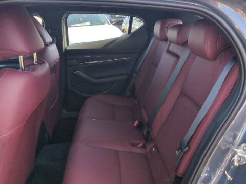 2026 Mazda Mazda3 Hatchback 2.5 S Carbon Edition