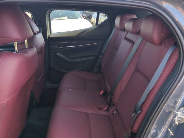 2026 Mazda Mazda3 Hatchback 2.5 S Carbon Edition