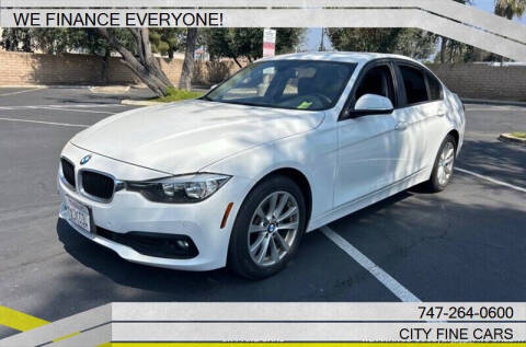 2017 BMW 3 Series