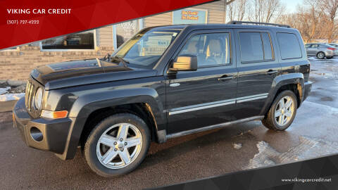 2010 Jeep Patriot Sport