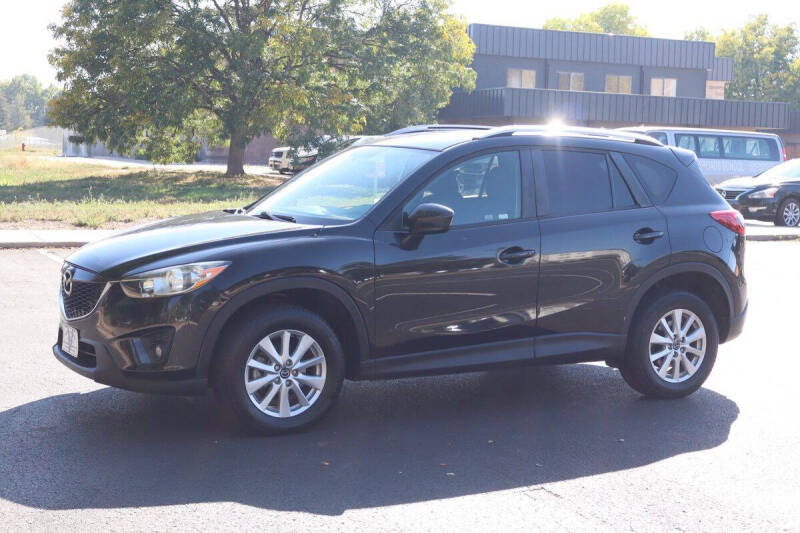 2014 Mazda CX-5 Touring