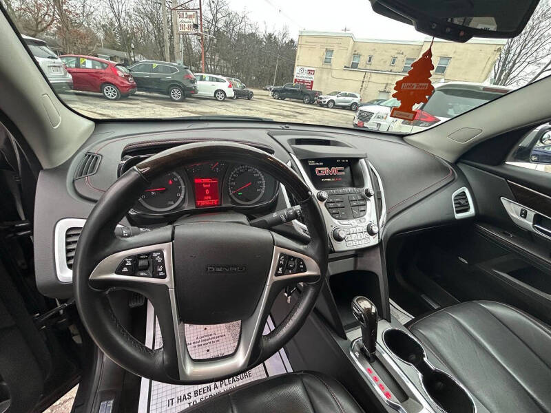 2014 GMC Terrain Denali