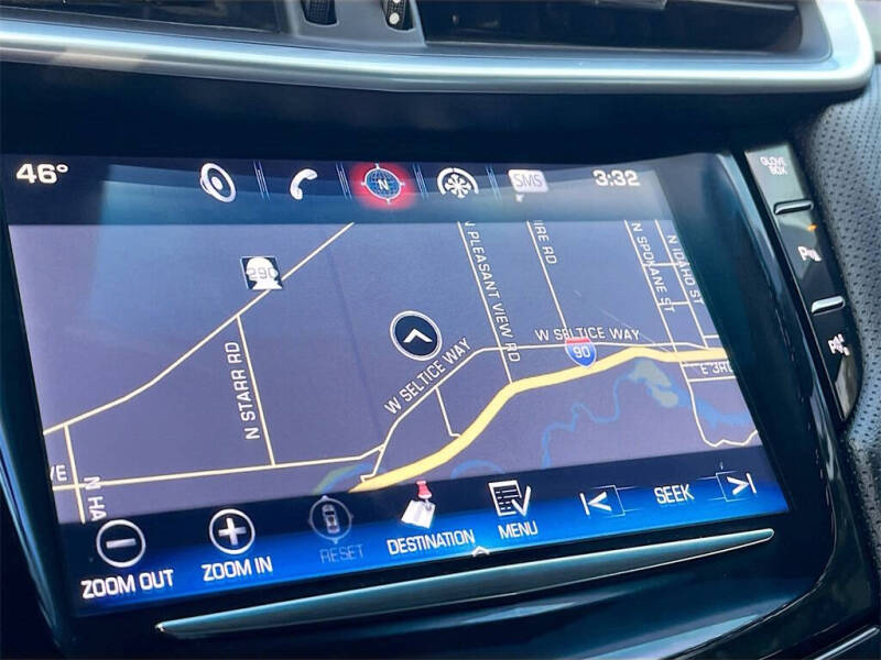 2017 Cadillac XTS Luxury