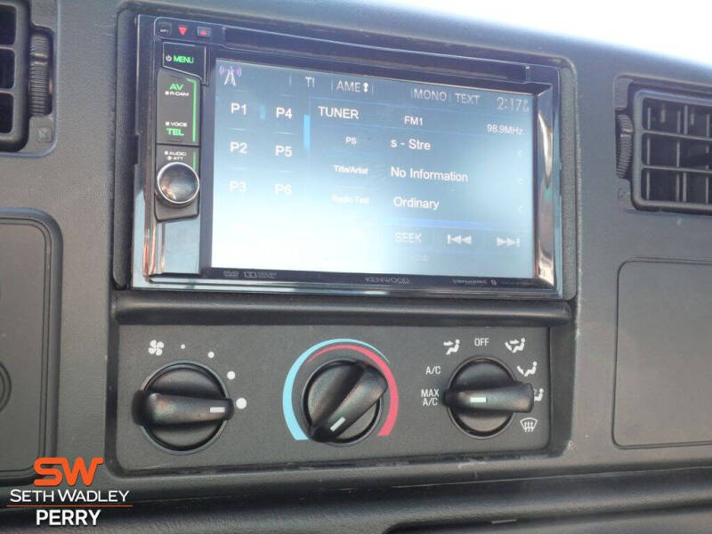 2004 Ford F-250 Super Duty