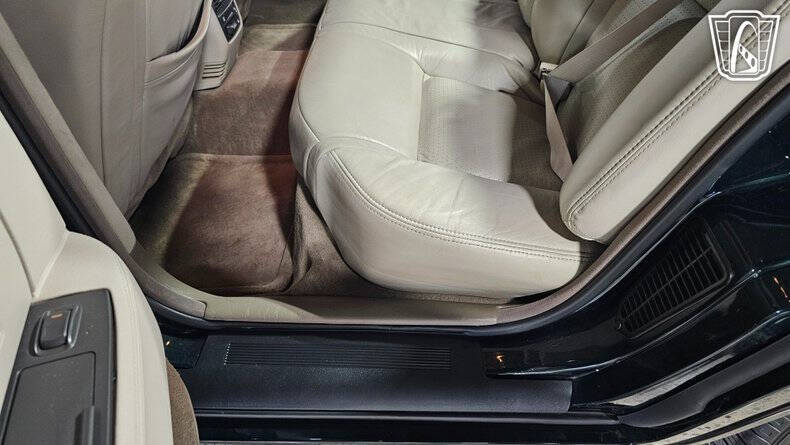 1997 Cadillac Seville STS