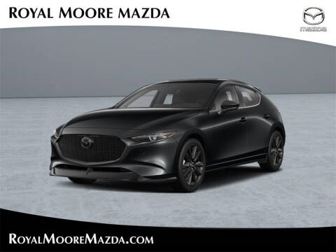 2024 Mazda Mazda3 Hatchback for sale at Royal Moore Custom Finance in Hillsboro OR