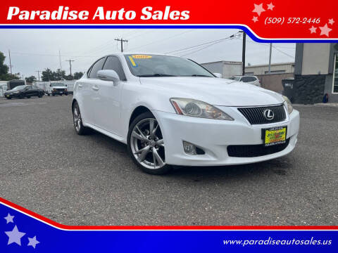 2009 Lexus IS 250 Base Photo