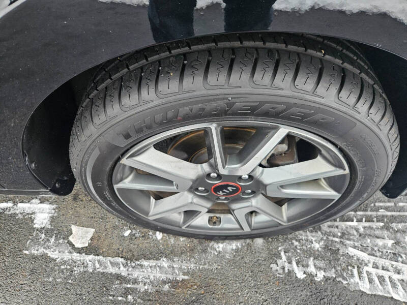 2020 Kia Soul GT-Line