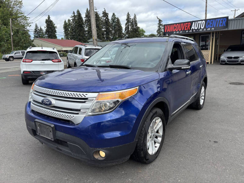 2013 Ford Explorer XLT