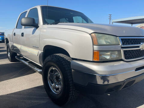 2006 Chevrolet Silverado 1500HD for sale at Town and Country Motors in Mesa AZ