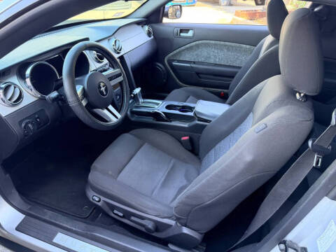 2009 Ford Mustang V6 Premium
