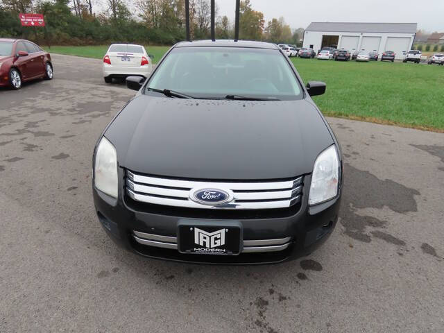 2009 Ford Fusion for sale at Modern Automotive Group LLC in Lafayette, TN