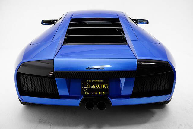 2003 Lamborghini Murcielago