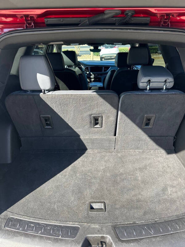 2024 Buick Enclave Premium