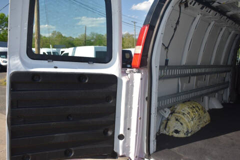 2012 Chevrolet Express 1500