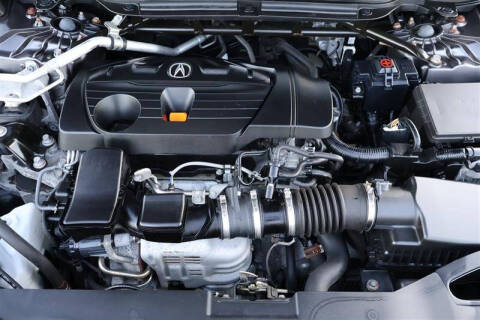 2021 Acura TLX SH-AWD w/Advance