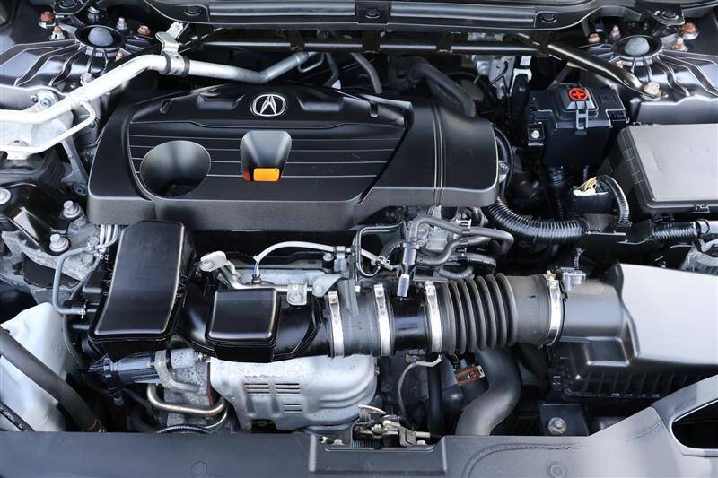 2021 Acura TLX SH-AWD w/Advance