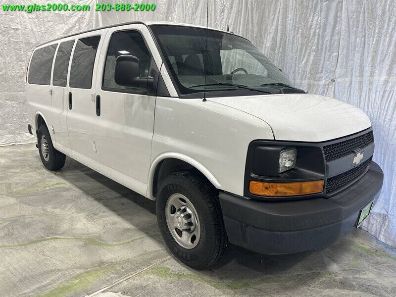 2015 Chevrolet Express LS 2500