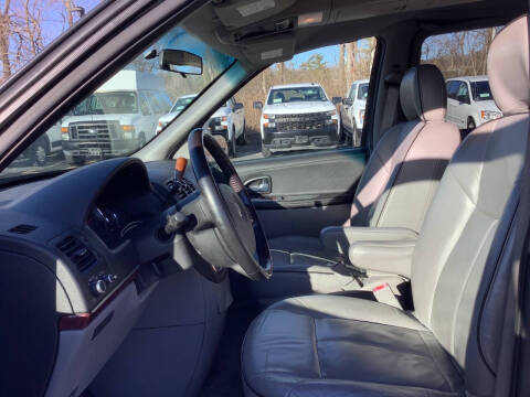 2007 Buick Terraza CXL