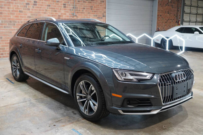 2018 Audi A4 allroad