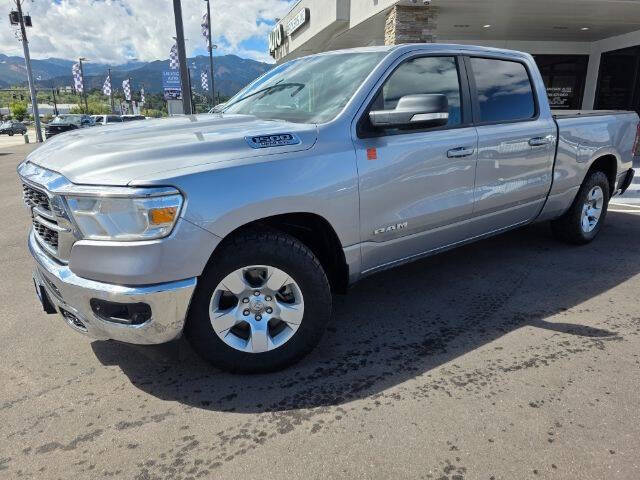 2022 RAM 1500