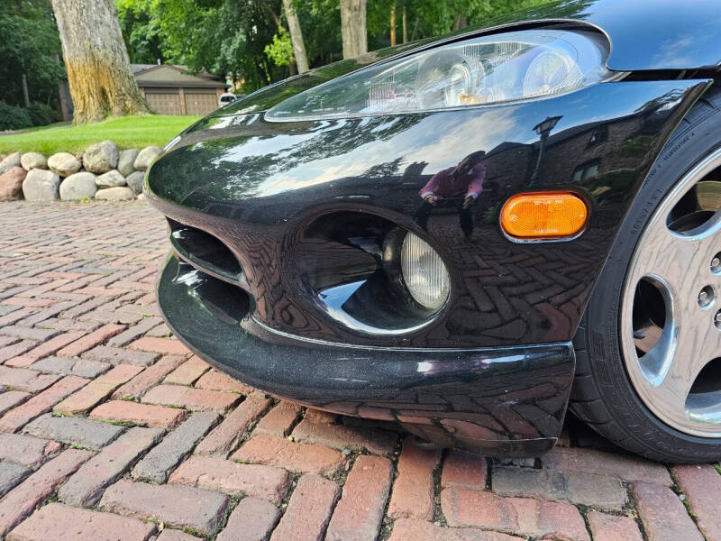 2000 Dodge Viper RT/10