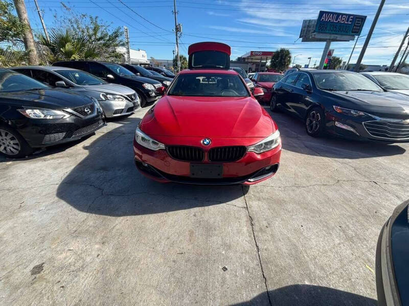 2017 BMW 4 Series 430i xDrive Gran Coupe