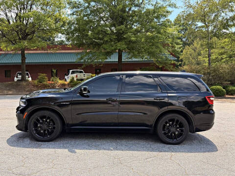 2021 Dodge Durango R/T