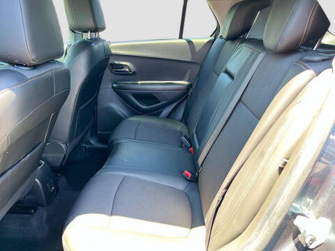 2022 Chevrolet Trax LT
