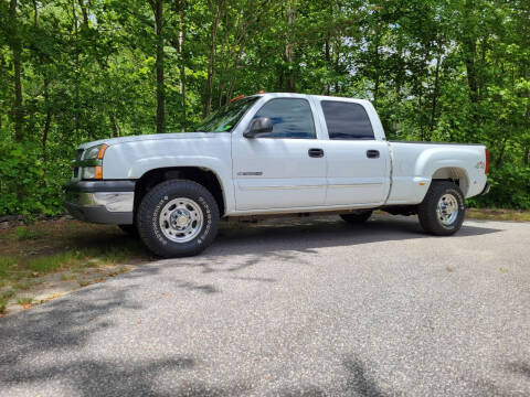 2003 Chevrolet Silverado 1500HD for sale at Rad Wheels LLC in Greer SC