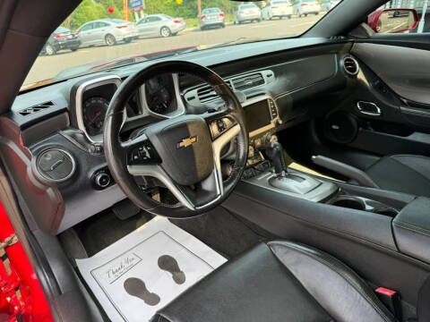 2014 Chevrolet Camaro LT