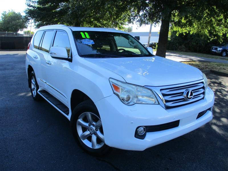 2011 Lexus GX 460 for sale at Euro Asian Cars in Knoxville TN