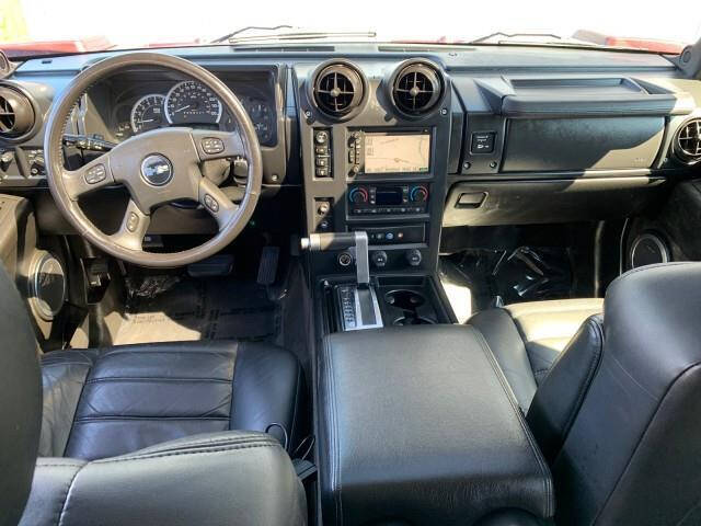 2006 HUMMER H2