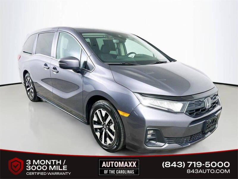 2025 Honda Odyssey EX-L