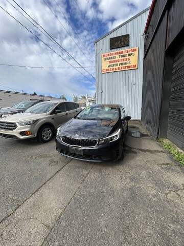 2017 Kia Forte5 LX