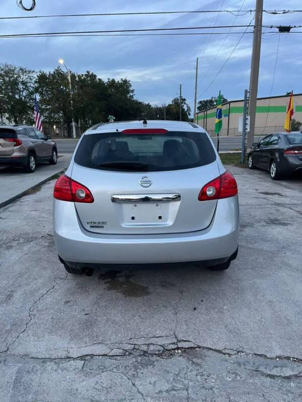 2015 Nissan Rogue Select S