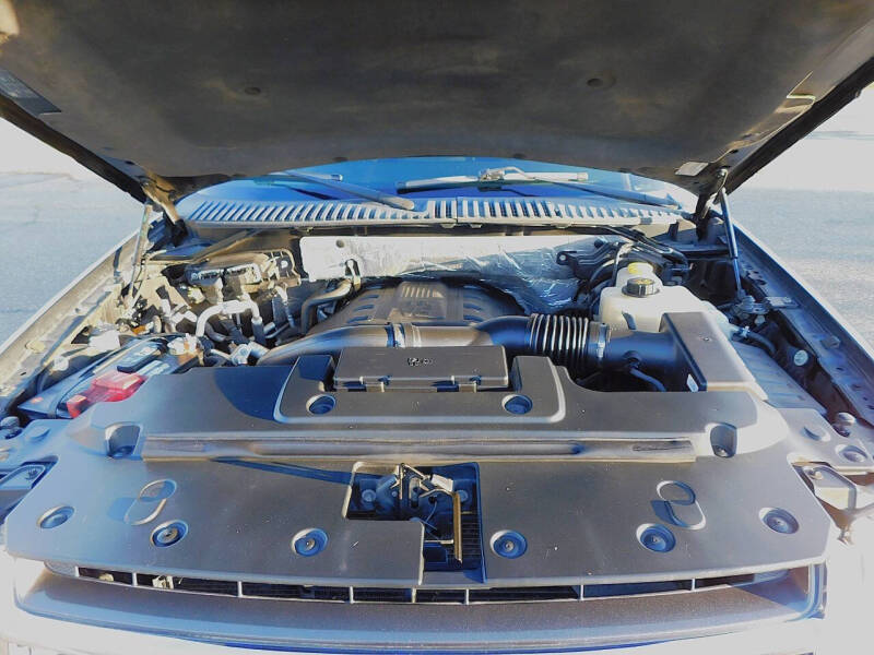 2016 Ford Expedition EL XLT