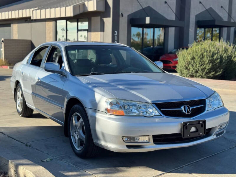 2003 Acura TL 3.2 w/Navi