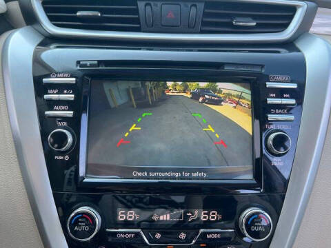 2018 Nissan Murano SV