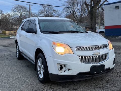 2011 Chevrolet Equinox LS