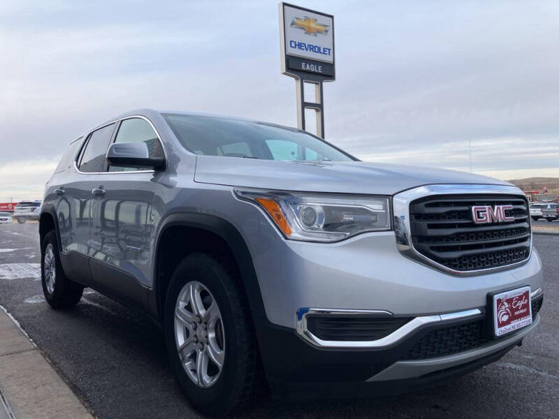 2019 GMC Acadia for sale at Tommy's Car Lot in Chadron NE