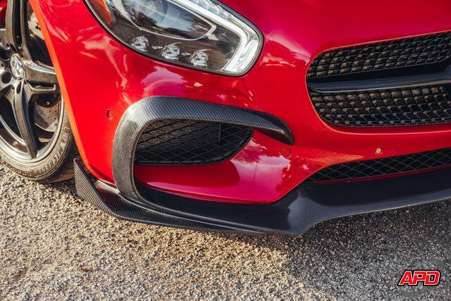 2016 Mercedes-Benz AMG GT S