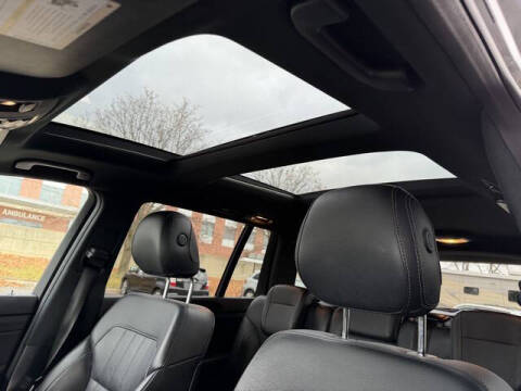 2018 Mercedes-Benz GLS GLS 450