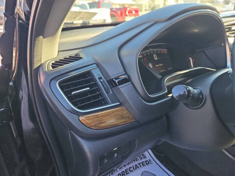 2019 Honda CR-V EX-L