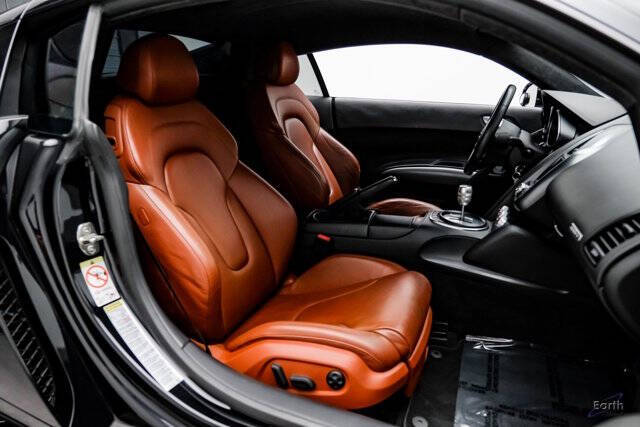 2008 Audi R8 quattro