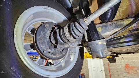 1969 Volkswagen Beetle Convertible