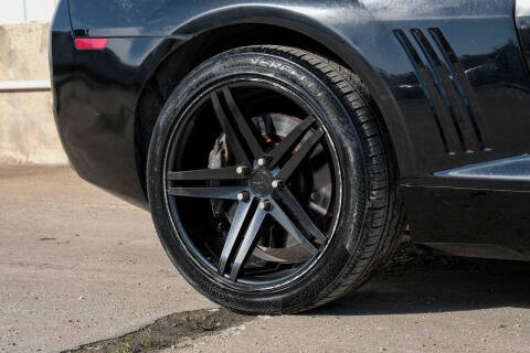 2011 Chevrolet Camaro SS