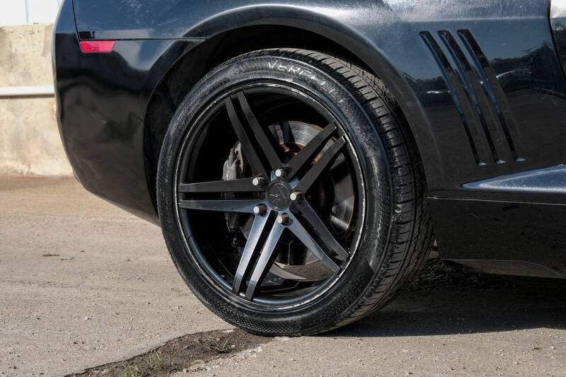 2011 Chevrolet Camaro SS