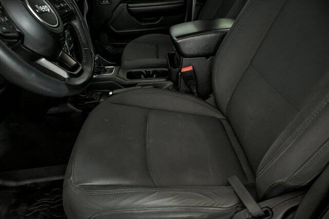 2018 Jeep Wrangler Unlimited