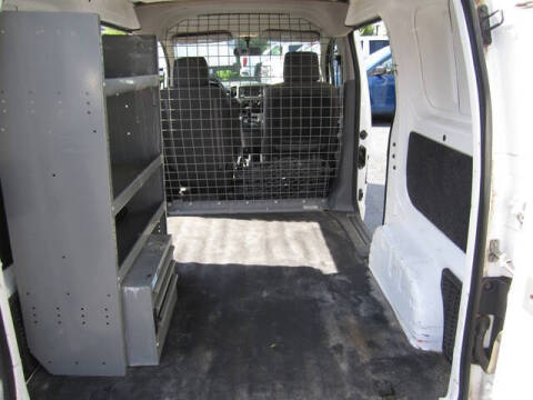2019 Nissan NV200 S